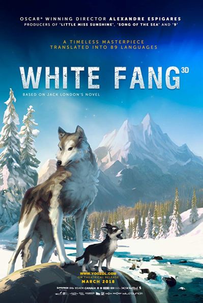دانلود فیلم White Fang 2018